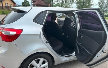 KIA Rio III рестайлинг, 2012 год, 700 000 рублей, 11 фотография