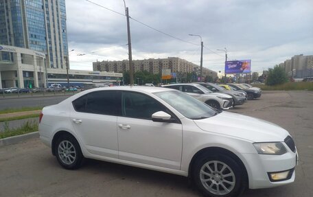 Skoda Octavia, 2014 год, 850 000 рублей, 4 фотография