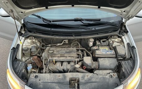 KIA Rio III рестайлинг, 2012 год, 700 000 рублей, 15 фотография