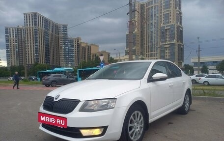 Skoda Octavia, 2014 год, 850 000 рублей, 2 фотография