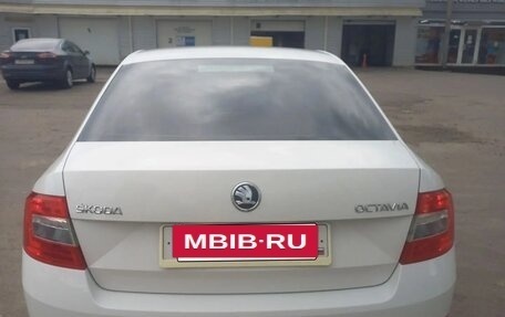 Skoda Octavia, 2014 год, 850 000 рублей, 5 фотография