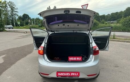 KIA Rio III рестайлинг, 2012 год, 700 000 рублей, 13 фотография