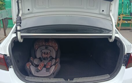 KIA Rio IV, 2017 год, 615 000 рублей, 4 фотография