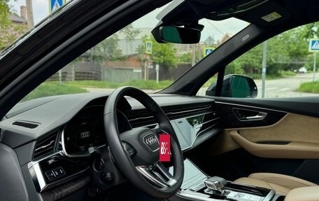 Audi Q7, 2020 год, 5 900 000 рублей, 8 фотография
