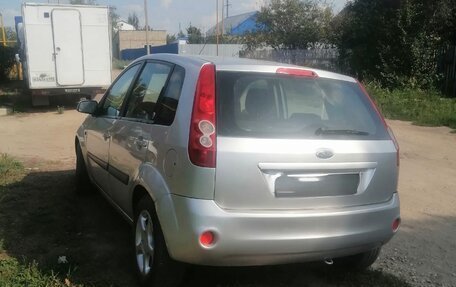 Ford Fiesta, 2008 год, 400 000 рублей, 6 фотография