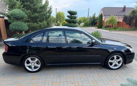 Subaru Legacy IV, 2006 год, 760 000 рублей, 4 фотография