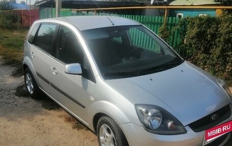 Ford Fiesta, 2008 год, 400 000 рублей, 5 фотография