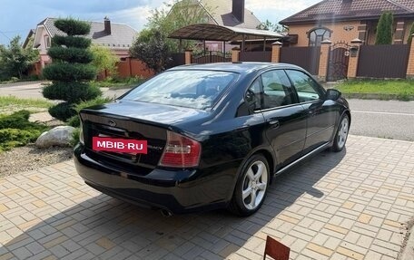 Subaru Legacy IV, 2006 год, 760 000 рублей, 5 фотография