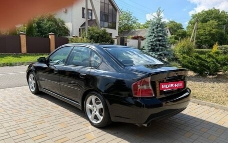 Subaru Legacy IV, 2006 год, 760 000 рублей, 7 фотография