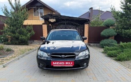 Subaru Legacy IV, 2006 год, 760 000 рублей, 2 фотография
