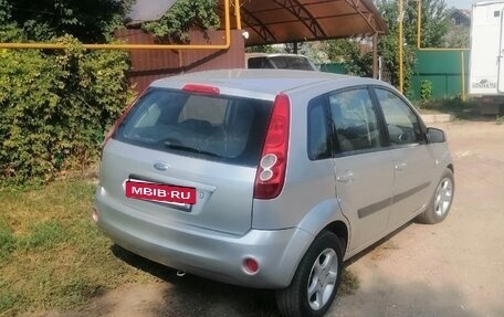Ford Fiesta, 2008 год, 400 000 рублей, 4 фотография