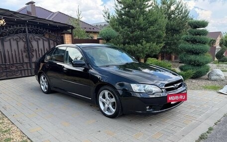Subaru Legacy IV, 2006 год, 760 000 рублей, 3 фотография