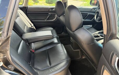 Subaru Legacy IV, 2006 год, 760 000 рублей, 16 фотография