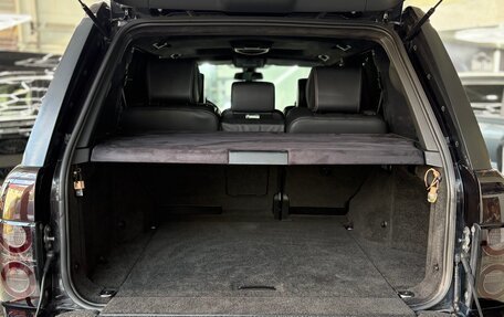 Land Rover Range Rover III, 2012 год, 3 300 033 рублей, 6 фотография