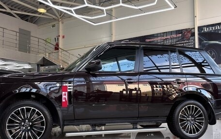 Land Rover Range Rover III, 2012 год, 3 300 033 рублей, 3 фотография