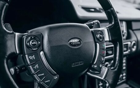 Land Rover Range Rover III, 2012 год, 3 300 033 рублей, 14 фотография