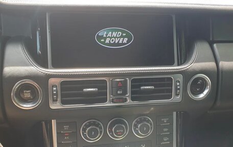 Land Rover Range Rover III, 2012 год, 3 300 033 рублей, 13 фотография