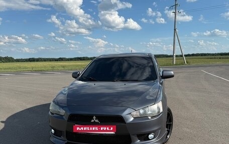 Mitsubishi Lancer IX, 2008 год, 680 000 рублей, 2 фотография