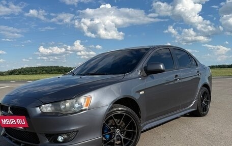 Mitsubishi Lancer IX, 2008 год, 680 000 рублей, 3 фотография