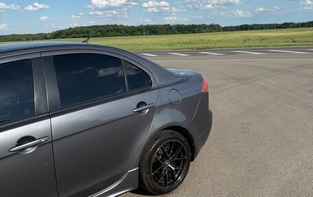 Mitsubishi Lancer IX, 2008 год, 680 000 рублей, 4 фотография