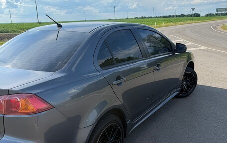 Mitsubishi Lancer IX, 2008 год, 680 000 рублей, 6 фотография