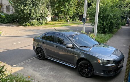 Mitsubishi Lancer IX, 2008 год, 680 000 рублей, 11 фотография