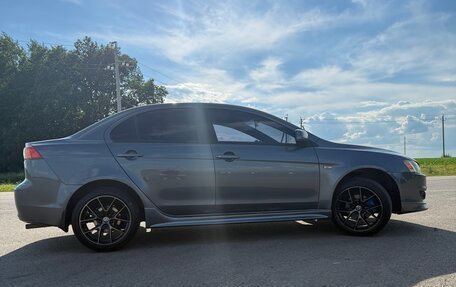 Mitsubishi Lancer IX, 2008 год, 680 000 рублей, 9 фотография