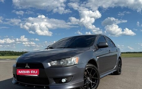 Mitsubishi Lancer IX, 2008 год, 680 000 рублей, 8 фотография
