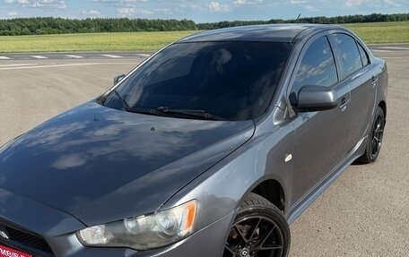Mitsubishi Lancer IX, 2008 год, 680 000 рублей, 7 фотография