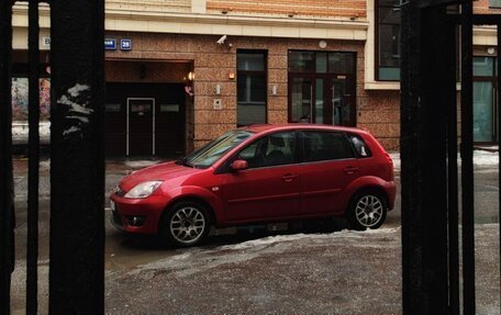 Ford Fiesta, 2008 год, 550 000 рублей, 5 фотография