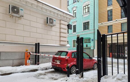 Ford Fiesta, 2008 год, 550 000 рублей, 4 фотография