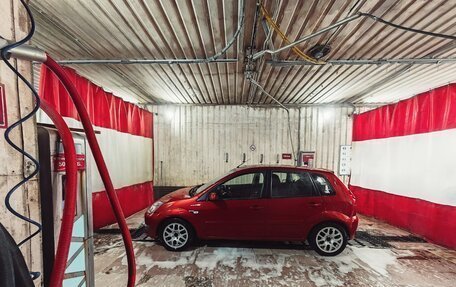 Ford Fiesta, 2008 год, 550 000 рублей, 6 фотография