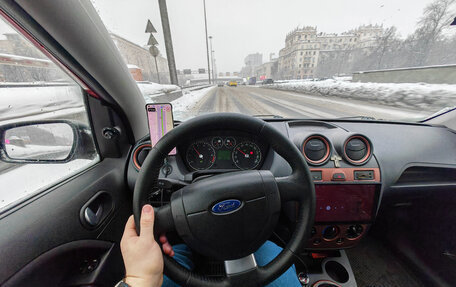 Ford Fiesta, 2008 год, 550 000 рублей, 7 фотография