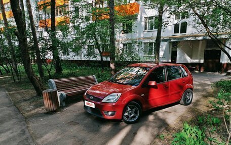 Ford Fiesta, 2008 год, 550 000 рублей, 12 фотография