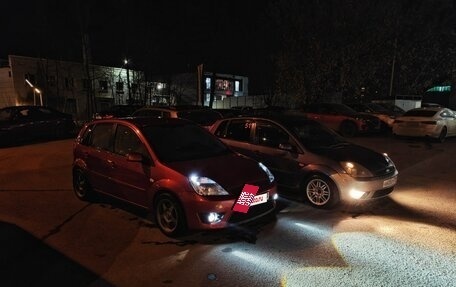 Ford Fiesta, 2008 год, 550 000 рублей, 8 фотография