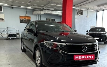 Volkswagen Polo VI (EU Market), 2022 год, 1 320 000 рублей, 2 фотография