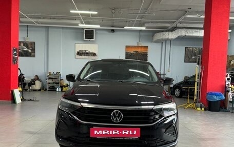 Volkswagen Polo VI (EU Market), 2022 год, 1 320 000 рублей, 3 фотография