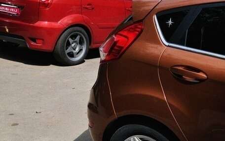 Ford Fiesta, 2008 год, 550 000 рублей, 13 фотография