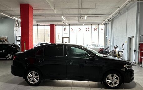 Volkswagen Polo VI (EU Market), 2022 год, 1 320 000 рублей, 15 фотография