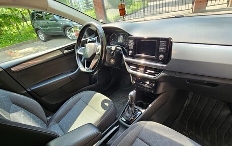 Volkswagen Polo VI (EU Market), 2022 год, 1 320 000 рублей, 10 фотография