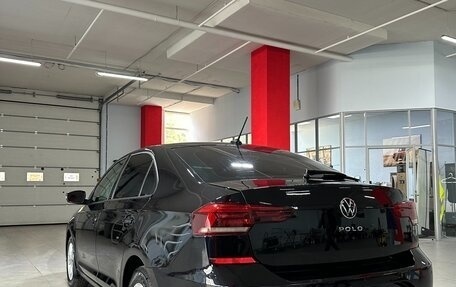 Volkswagen Polo VI (EU Market), 2022 год, 1 320 000 рублей, 17 фотография