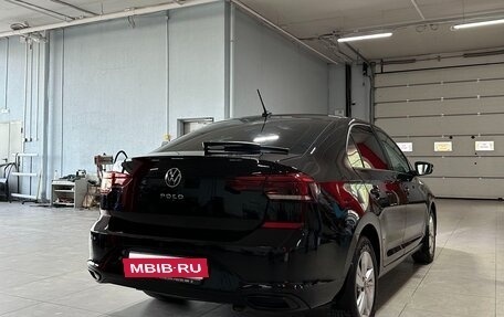 Volkswagen Polo VI (EU Market), 2022 год, 1 320 000 рублей, 16 фотография