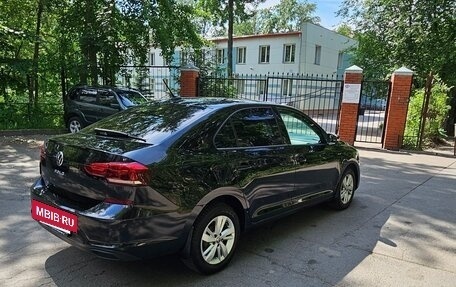 Volkswagen Polo VI (EU Market), 2022 год, 1 320 000 рублей, 6 фотография