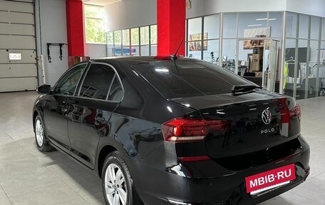 Volkswagen Polo VI (EU Market), 2022 год, 1 320 000 рублей, 18 фотография