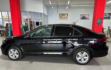Volkswagen Polo VI (EU Market), 2022 год, 1 320 000 рублей, 19 фотография