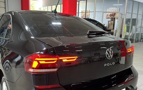 Volkswagen Polo VI (EU Market), 2022 год, 1 320 000 рублей, 35 фотография