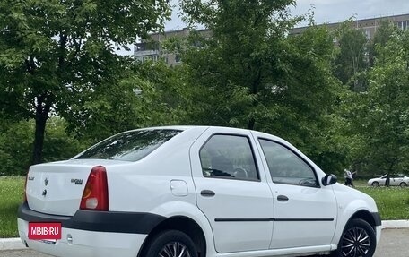 Renault Logan I, 2006 год, 295 000 рублей, 7 фотография