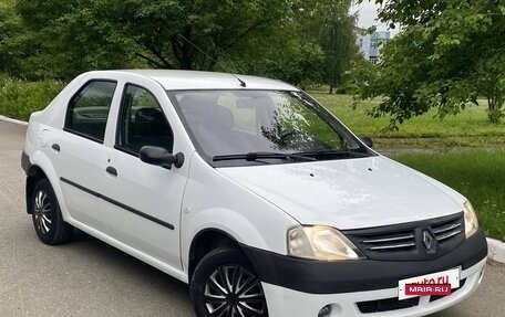 Renault Logan I, 2006 год, 295 000 рублей, 6 фотография