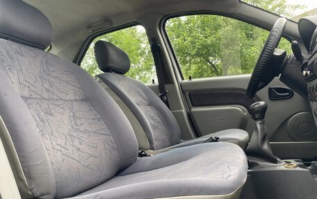 Renault Logan I, 2006 год, 295 000 рублей, 16 фотография
