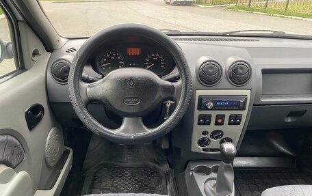 Renault Logan I, 2006 год, 295 000 рублей, 17 фотография
